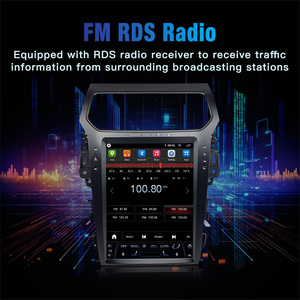 Autoradio STWEI pour Ford Explorer 5 2011-2019, Android 15, Carplay, Navigation GPS, Lecteur Multimédia, WiFi+4G, Stéréo, Unité Centrale Automobile - Product Image 5