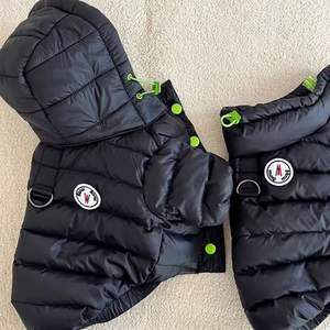 Moda Otoño Invierno mascota perro espesar algodón acolchado abrigo ropa con capucha - Product Image 4