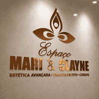 Lettres de logo personnalisées en acrylique miroir or rose 3D pour panneau mural de salon de manucure et affichage de la marque