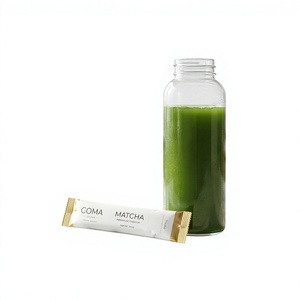 Cápsulas de Té Verde Matcha con Aroma Tradicional de Jazmín, Preparación Eficiente para Hoteles y Oficinas, Suministro al por Mayor, Marca Privada - Product Image 1