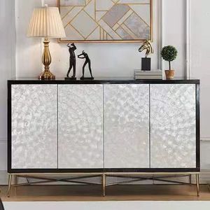 <span class=keywords><strong>Nacre</strong></span> Sélénite Cristal Blanc Gris Stylo Shell Noir Stylo Shell Mosaïque Panneau Incrustation Abalone Mosaïque <span class=keywords><strong>Marqueterie</strong></span> Panneau Mural - Product Image 5
