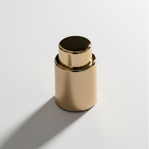 Juego de 2 Tapones de Vino al Vacío Vacare, Accesorios de Bar, Diseño Navideño, Conserva la Frescura hasta 30 Días, 100% Hermético, Ecológico - Product Image 4