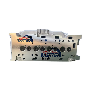 Vente flash - Culasse complète Diesel 1.6L <span class=keywords><strong>DV6C</strong></span> pour Peugeot 207XTHDi 308 3008 508 5008 Partner pour Citroën C4 DS3 - Product Image 2