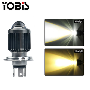 Phare de moteur Led <span class=keywords><strong>clignotant</strong></span> H4 BA20D populaire - Product Image 4