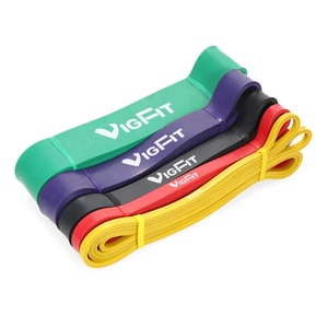 Bán Chạy 100% Dây Cao Su Kéo Lên Hỗ Trợ Bộ Dây Kháng Lực Dây Tập Thể Dục Co Giãn Cơ Động - Product Image 3