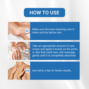 <span class=keywords><strong>Crema</strong></span> <span class=keywords><strong>de</strong></span> Masaje Calmante Joint Ease, Refrescante y Suavizante con Botánicos <span class=keywords><strong>de</strong></span> Árnica, Árbol <span class=keywords><strong>de</strong></span> Té y Eucalipto - Product Image 6