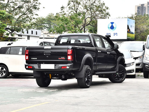 Pour T8 2.4t Édition Automatique 4x4, Pick-up de marque chinoise JAC T8 <span class=keywords><strong>PRO</strong></span>, véhicule d'occasion en stock, sièges foncés, réglage électrique, feux R18 - Product Image 3