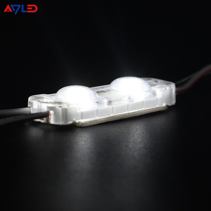 Module LED étanche 7000K SMD 2835 IP65, module LED 12V blanc froid, module de rétroéclairage pour enseignes 10000K 0.72W, modules LED haute luminosité - Product Image 2