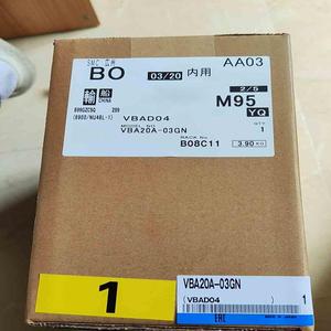 Vanne de suralimentation d'air Original-SMC VBA20A-03 - Product Image 4