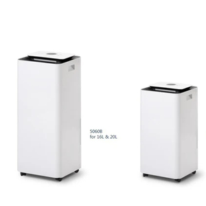 12/16/20/25L Household 12L Smart Dehumidifier Home Mini Desiccant Dehumidifier With Air Purifier Home <b>20l</b> Dehumidifier - Product Image 1