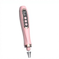 Machine à percer les ongles exclusive transfrontalière avec écran intelligent, sans fil, portable, outil de retrait de gel, modèle YA03-06C