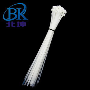 Bk Beikun Bridas de nailon autoblocantes 4x300mm para agrupación de cables eléctricos - Product Image 4