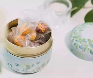 ลูกบอลชาดอกไม้ขนาดเล็ก3กรัมขนาด2ซม. งานทำมือมีดอกไม้สำหรับ<span class=keywords><strong>ดี</strong></span>ท็อกซ์ชาดอกไม้นานาชนิดสวยงาม - Product Image 5