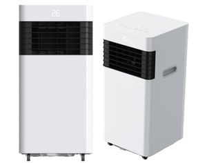 <b>Portable</b> Air Conditioner 7000 BTU Mobile <b>AC</b> <b>Unit</b> With 2 Fan Speeds Dehumidifier Mode Wifi Home <b>Ac</b> <b>Portable</b> Air Conditioning Port - Product Image 4