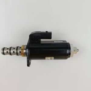 อะไหล่ปั๊มไฮดรอลิกประสิทธิภาพสูง โซลินอยด์ YN35V00052F1 30C50-143 สำหรับอะไหล่รถขุด SK200-8 - Product Image 2