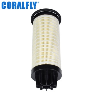 Filtro de Combustible para Motor Diésel de Excavadora Coralfly de Alta Calidad, Precio al por Mayor, 523-4987 SN40858 CL-S4987 para Caterpillar - Product Image 6
