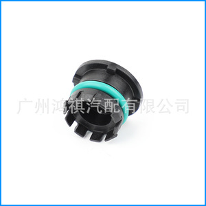 Land Rover Range Rover Oil Seal <b>Plug</b> LR135858 Rear Engine Block Crankshaft Fluororubber New - Product Image 4