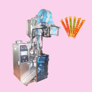 Small Business Liquid Oil Sauce Ketchup Juice Packaging Machine Suppliers Price