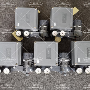 Kit de réparation Emerson Fisher OEM Original 3582 pour positionneur pneumatique R582X000012 pour convertisseur électro-pneumatique 582i - Product Image 6