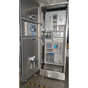 Saipwell Panneaux d'équipement électrique personnalisés Panneaux d'armoire de distribution d'énergie extérieure Boîte de distribution d'armoire électrique - Product Image 6