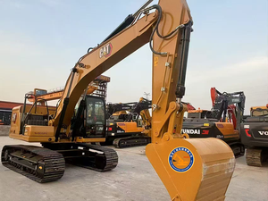 รถขุดมือสอง Caterpillar Cat 320c CAT 320D ราคาถูก สภาพ 95% รุ่น Cat 320 320c 320gc 320d CAT320 ขาย - Product Image 6