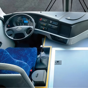 Autobus d'occasion Yutong personnalisé de 50 places à vendre - Product Image 3