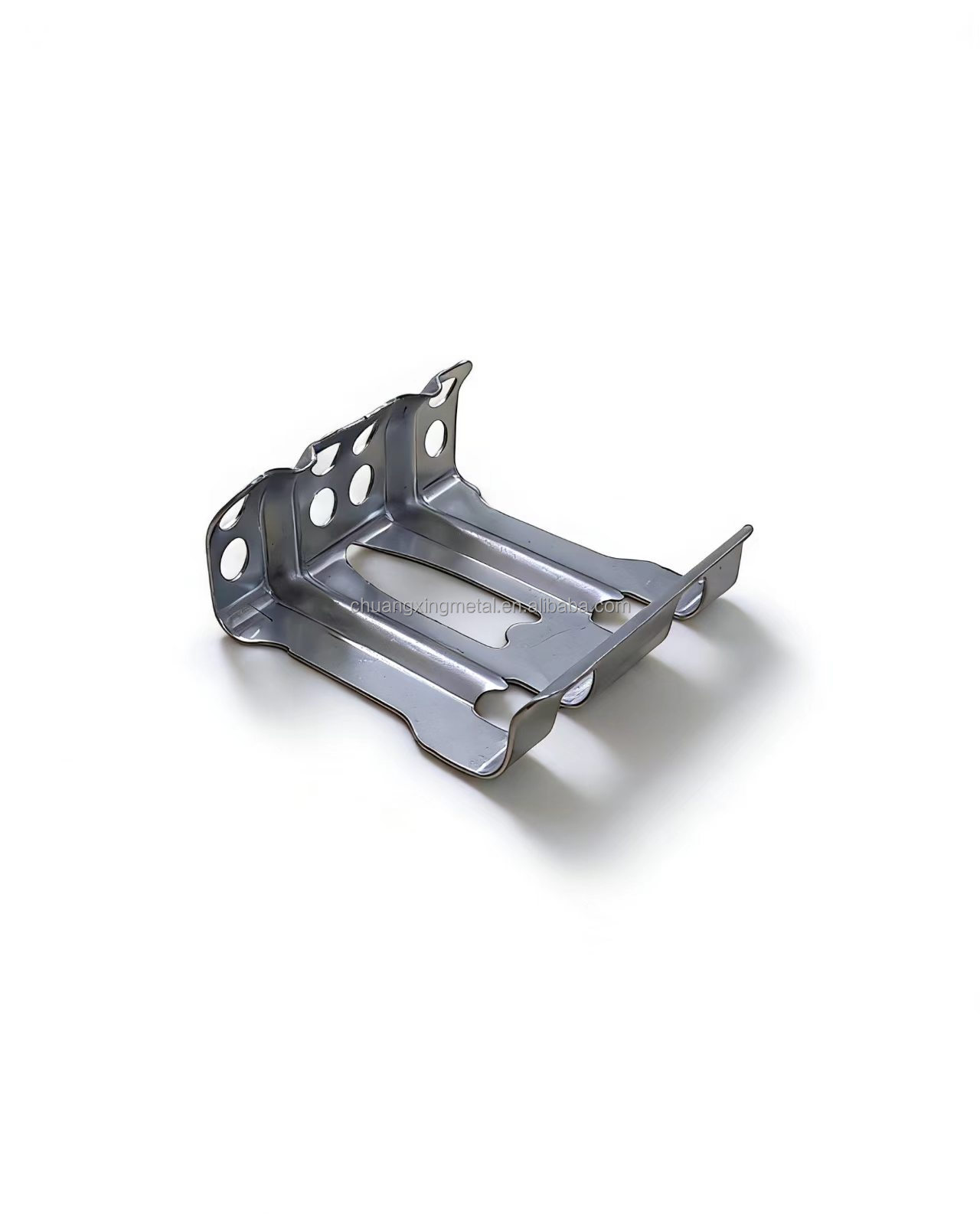 Stainless Steel Photovoltaic <strong>Guide</strong>, <strong>Solar</strong> Panel Water <strong>Guide</strong> and Mud Discharge Clamp