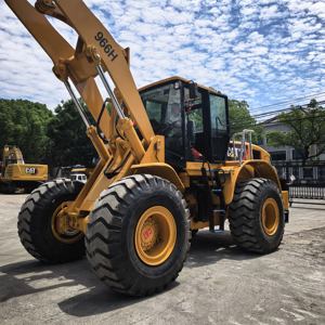 Cargadora Frontal Usada Caterpillar 966H, Equipo de Segunda Mano, Precio Económico, Cargadora Cat 966h en Venta - Product Image 5