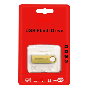 Vendita all'ingrosso creativa in metallo USB2.0 Flash <span class=keywords><strong>Drive</strong></span> 64GB incisa High-Speed128GB impermeabile 32GB cellulare regalo Mount16GB USB3.0 - Product Image 3