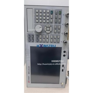 เครื่องวิเคราะห์เครือข่าย Keysight E5071C 2 พอร์ต 8.5GHz Win10 ENA TDR ใหม่ รับประกัน 1 เดือน สอบถามราคา H - Product Image 1
