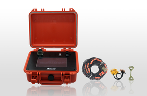 ADMT-600S 16D 1Multi-channel otomatik haritalama 3D yeraltı suyu dedektörü yeraltı su bulucu su bulucu tespit cihazı - Product Image 4