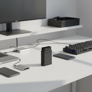 Беспроводной адаптер <span class=keywords><strong>Launch</strong></span> X431 DBScar для <span class=keywords><strong>Launch</strong></span> X431 DIAGUN IV / X431 V+ 4.0 / X431 Pro <span class=keywords><strong>Mini</strong></span> с онлайн-обновлением - Product Image 4