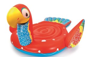 43227 5.0M X 3.27M Tải Trọng Tối Đa 540 Kg Bể Bơi Bơm Hơi Đảo Vẹt Khổng Lồ Nổi Cho 6-8 Người - Product Image 6