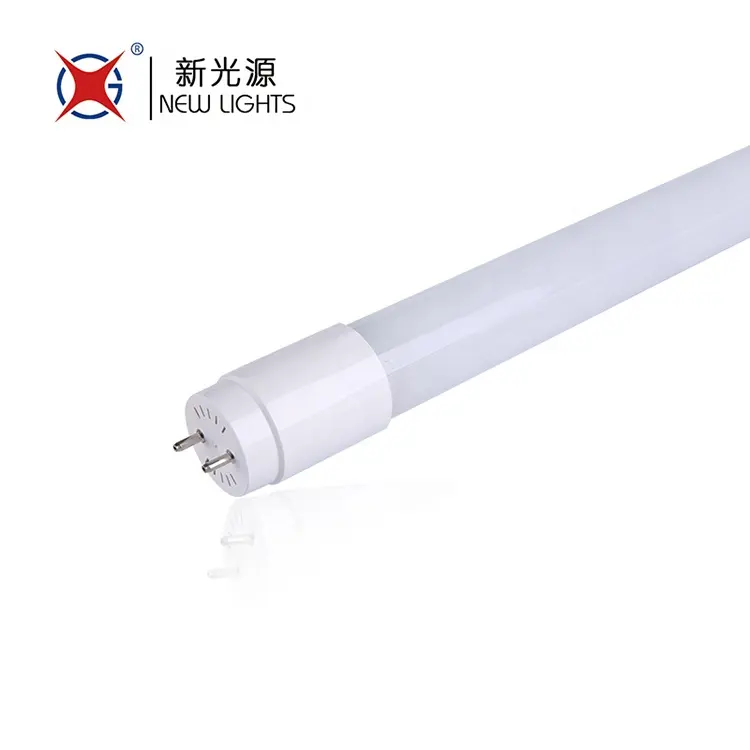 Hot selling 6500K cheap cool white g13 lamp 120 cm 6500K 1.2 m 4ft feet 9 18 19 20 w watt t8 led tube light