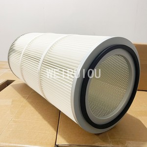 <strong>Customized</strong> Industrial Paper Air <strong>Filter</strong> Element New Dust Collector <strong>Filter</strong> - Product Image 2