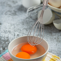 Vente directe d'usine - Écumoire de cuisine en acier inoxydable, spatule, ustensiles de cuisine avec manche long
