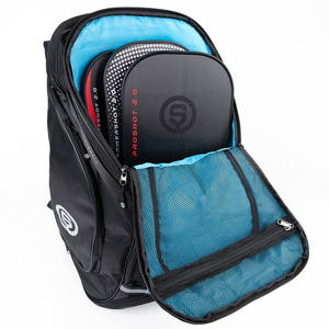 Muestra gratuita, mochila de pádel y pickleball al por mayor, aislada, regalo de accesorios de pickleball, bolsa de pickleball profesional para mujer - Product Image 1