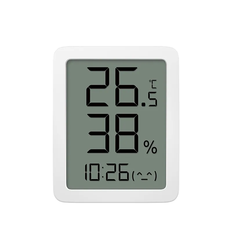 Zenmeasure Elektronische Lcd-Hygrometer Voor Detectie Van Vochtigheid Binnenshuis