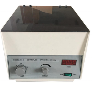 Centrífuga de Mesa con Capacidad para 24x15ml, Equipo de Laboratorio, Separador Centrífugo para Uso en Laboratorio - Product Image 3