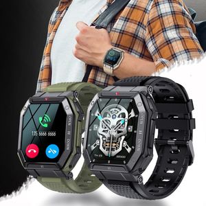 ساعة بلوتوث ذكية لمراقبة معدل ضربات القلب وضغط الدم ومراقبة الأكسجين في الهواء الطلق وتتميز بأنها الأعلى مبيعًا وبسعر زهيد - Product Image 6