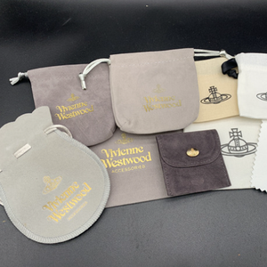 Форте Bolsas de joyeria personalizadas bolsas de эластичный regalos bolsas de compras privadas логотип cajas de anillos - Product Image 1