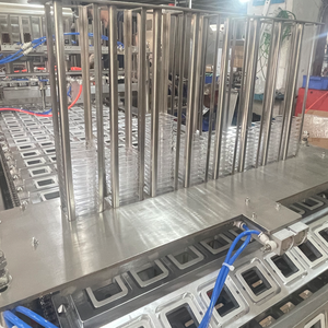 Máquina Automática Multifunción de Alta Capacidad para Envasado de Galletas y Pan de Grado Alimenticio, Sellado y Tapado de Desecantes, Pastelería con Yema de <span class=keywords><strong>Huevo</strong></span> - Product Image 2