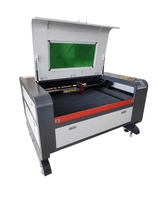 1080 1310 100W CO2 CNC Laser Cutter/Graveur | Traitement industriel des métaux non métalliques (bois/caoutchouc) | AI/PLT | Refroidi à l'eau