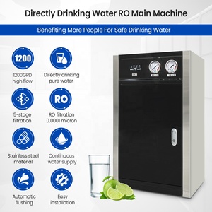 <span class=keywords><strong>Depuratore</strong></span> d'<span class=keywords><strong>Acqua</strong></span> a Osmosi Inversa a 5 Stadi per <span class=keywords><strong>Bar</strong></span>, Palestre e Ristoranti, Prezzo Diretto di Fabbrica - Product Image 3