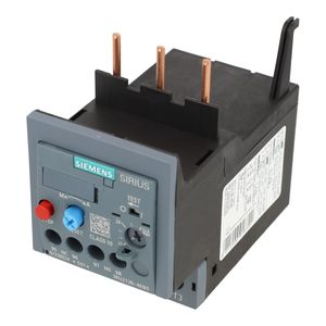 Siemens Sirius Overload <b>Relay</b> 22-32A Class 10 Size S2 For Motor Protection Contactors Mounting - Product Image 1