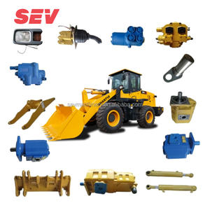 Ricambi per Pala Gommata <span class=keywords><strong>Shantui</strong></span> SL50 SL50W SL50W-2 Dente ZL50G2-11100-1 - Product Image 1