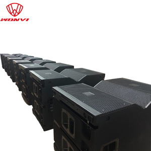 Loa Trầm Loa Siêu Trầm 15 Inch Kép Vtx S25 Loa Mảng Dòng V20 Loa Trực Tiếp - Product Image 4