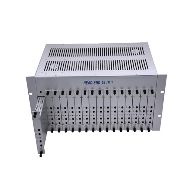 24 Channel Analog Tv Modulator 16 Fixed Channel Rf Modulator