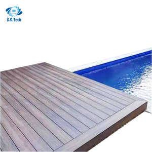 Cubierta de piscina deslizante de diseño personalizado de gama alta con tierra móvil para mesas y sillas, marco de acero inoxidable, manual y automático - Product Image 2