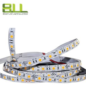 Bande lumineuse LED intelligente découpable 5050 60LEDs/m 4000K blanc neutre cuivre avec CRI80 et commande vocale pour l'éclairage paysager - Product Image 5